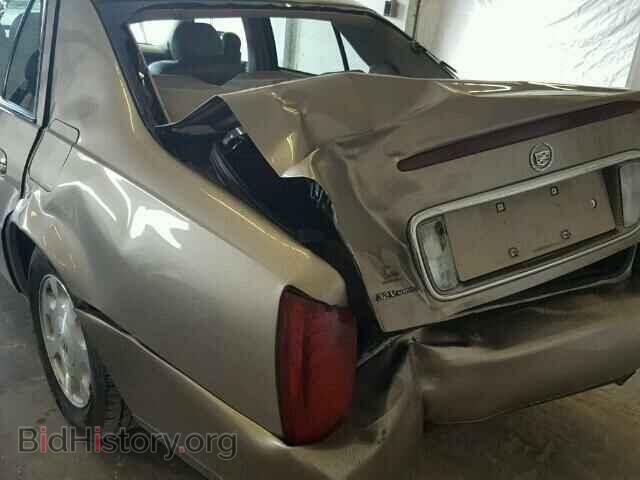 2002 CADILLAC DEVILLE - VIN: 1G6KD54Y02U150232 - Photo 9