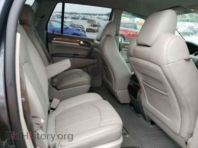 2012 BUICK ENCLAVE - VIN: 5GAKRDED5CJ392555 - Фото 6