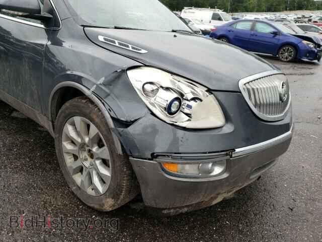 2012 BUICK ENCLAVE - VIN: 5GAKRDED5CJ392555 - Фото 9