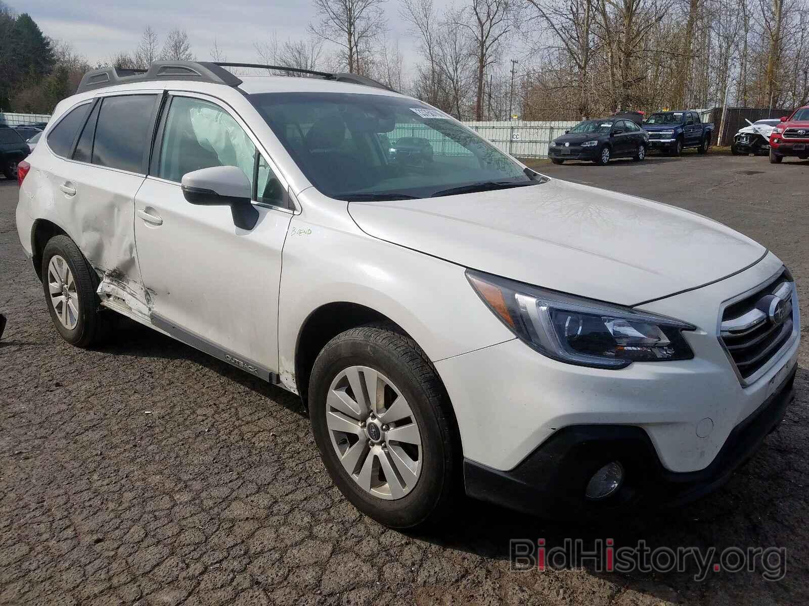 Photo 4S4BSAFC6J3304620 - SUBARU OUTBACK 2018