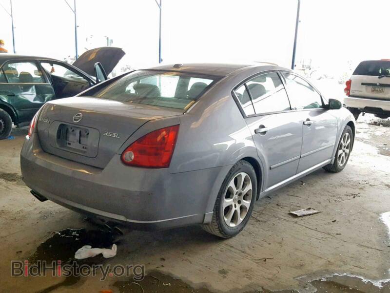 2008 Nissan MAXIMA (VIN 1N4BA41E28C837159) — photo 4 of 10