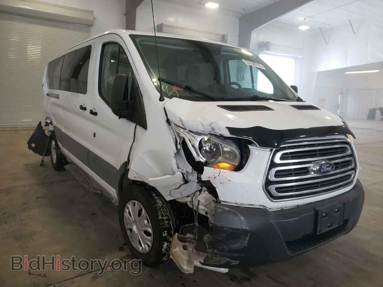 2015 FORD TRANSIT CO - VIN: 1FBZX2YM5FKA72464 - Photo 1