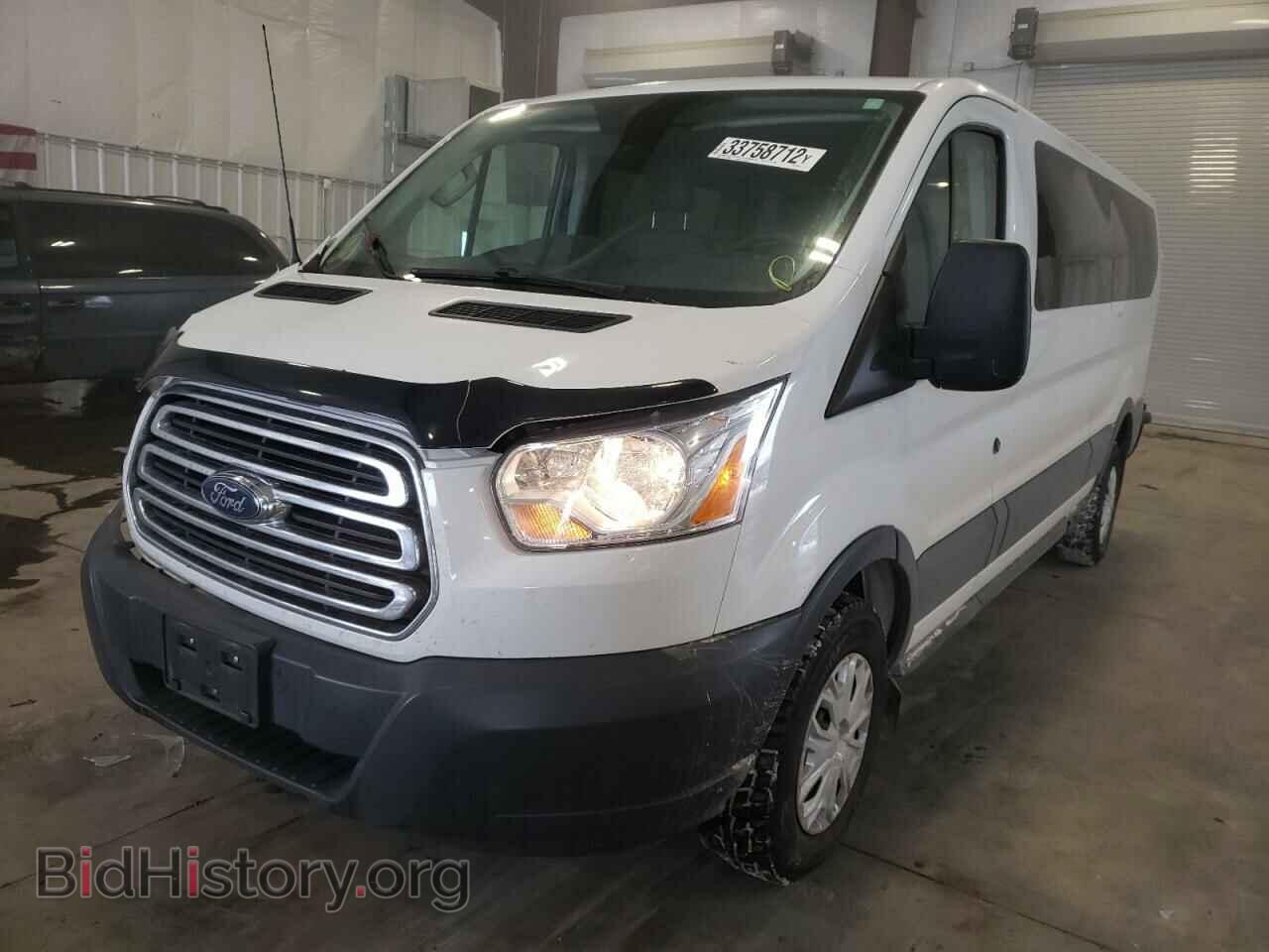 2015 FORD TRANSIT CO - VIN: 1FBZX2YM5FKA72464 - Photo 2