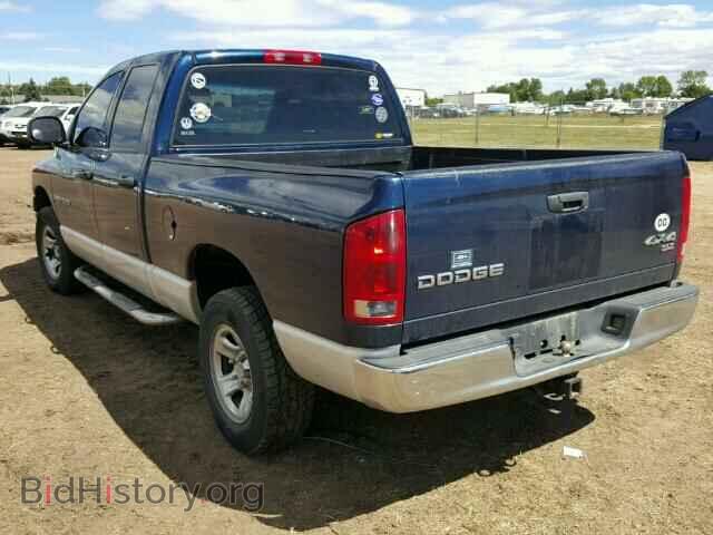 2003 DODGE RAM 1500 - VIN: 1D7HU18D73S341110 - Фото 3
