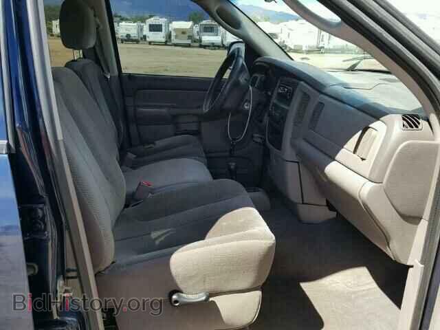 2003 DODGE RAM 1500 - VIN: 1D7HU18D73S341110 - Фото 5