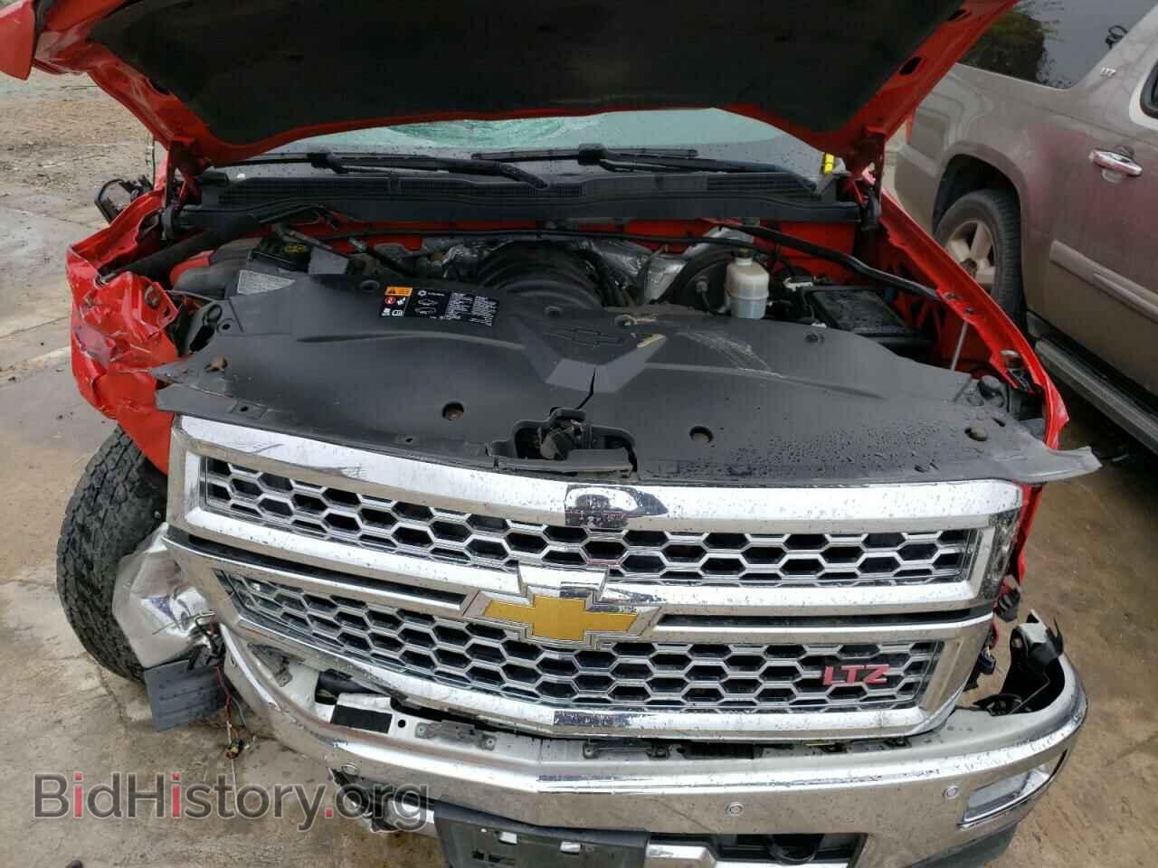 2014 CHEVROLET SILVERADO - VIN: 3GCUKSEC3EG177770 - Фото 7