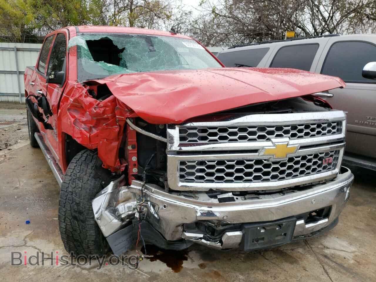 2014 CHEVROLET SILVERADO - VIN: 3GCUKSEC3EG177770 - Фото 9