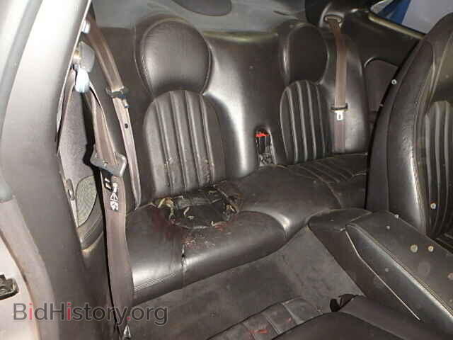 2000 JAGUAR XK8 - VIN: SAJJA41C5YNA05800 - Фото 6