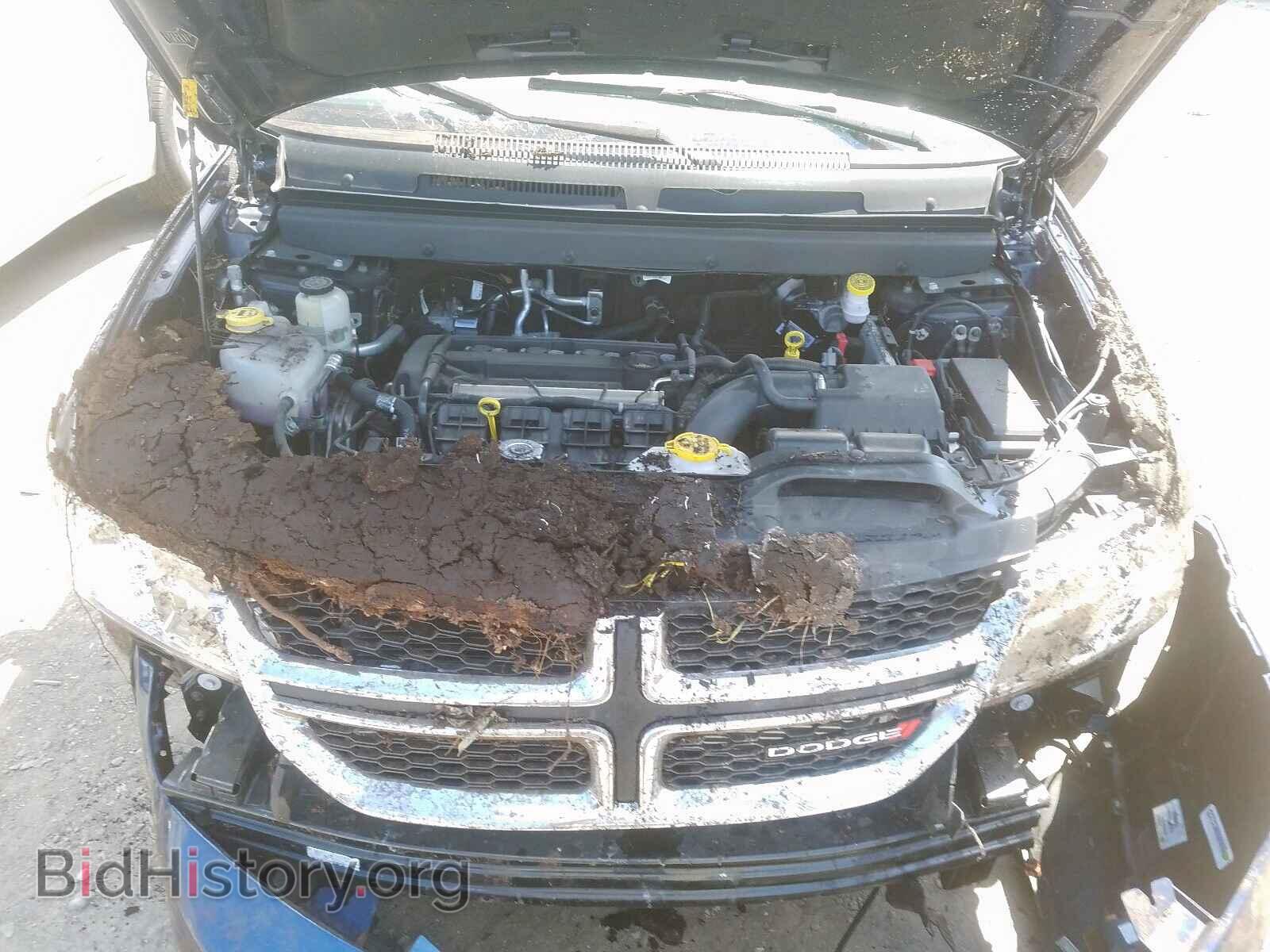 2018 DODGE JOURNEY - VIN: 3C4PDCBB1JT319558 - Фото 7