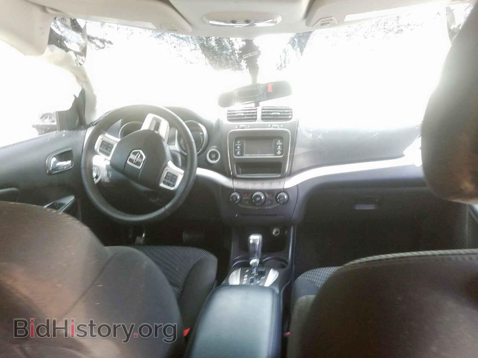 2018 DODGE JOURNEY - VIN: 3C4PDCBB1JT319558 - Фото 9