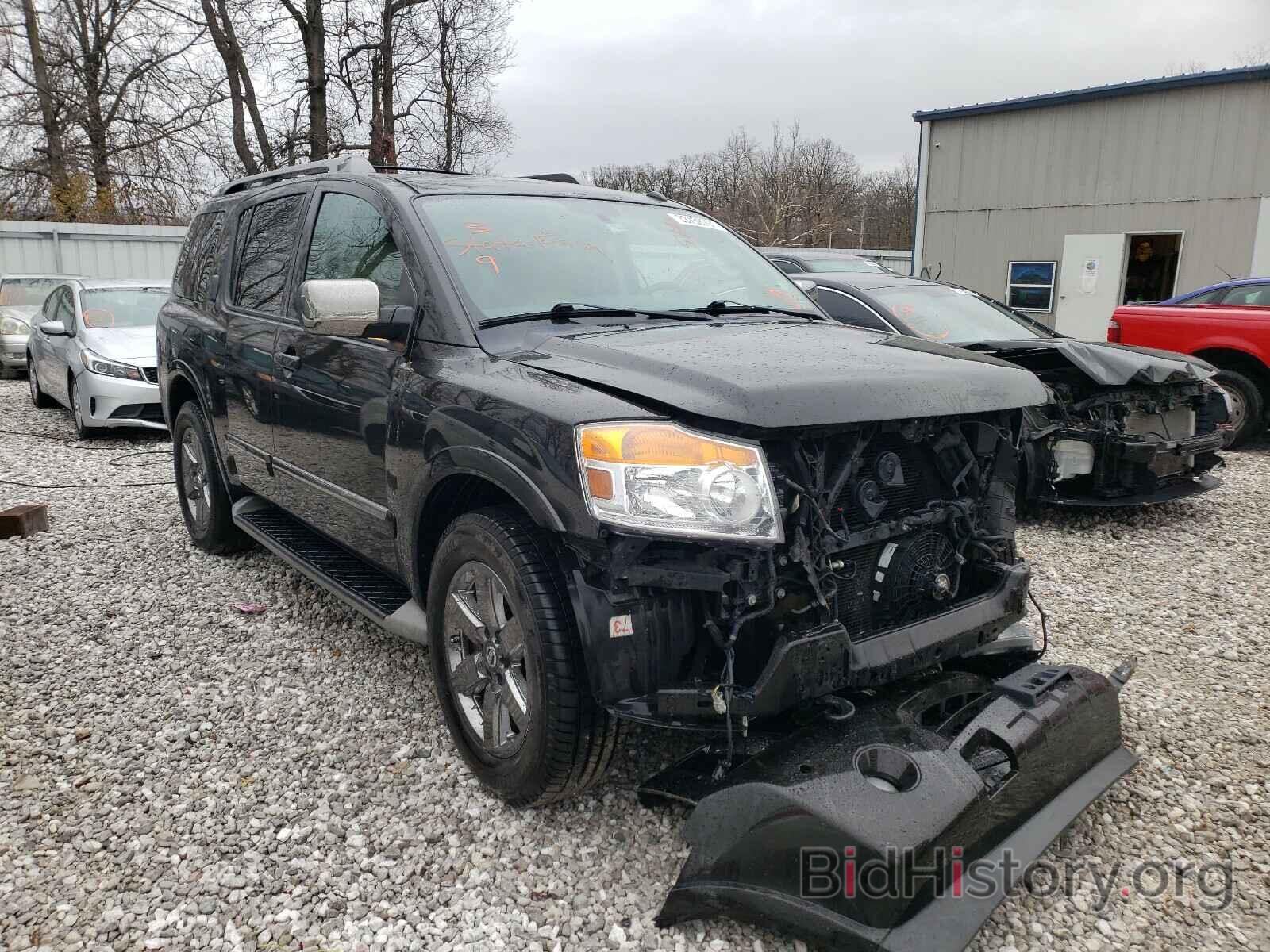 Photo 5N1BA0NF4EN613859 - NISSAN ARMADA 2014