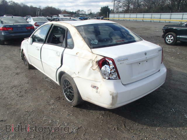 2008 SUZUKI FORENZA - VIN: KL5JD56Z68K817636 - Фото 3