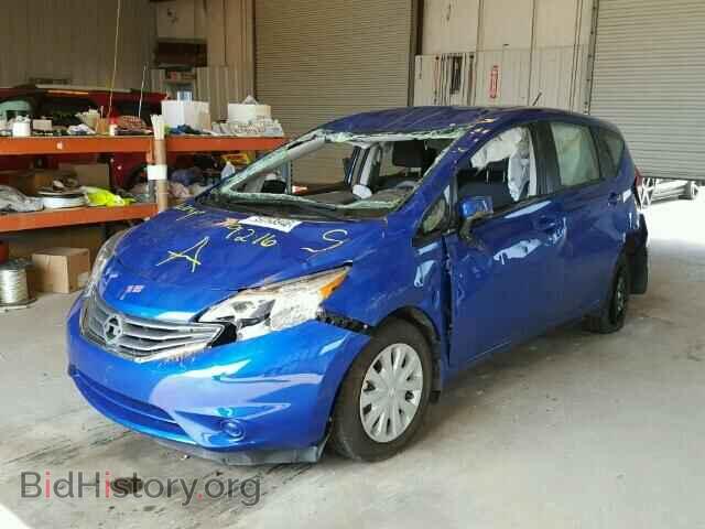 2016 NISSAN VERSA - VIN: 3N1CE2CP4GL376669 - Photo 2