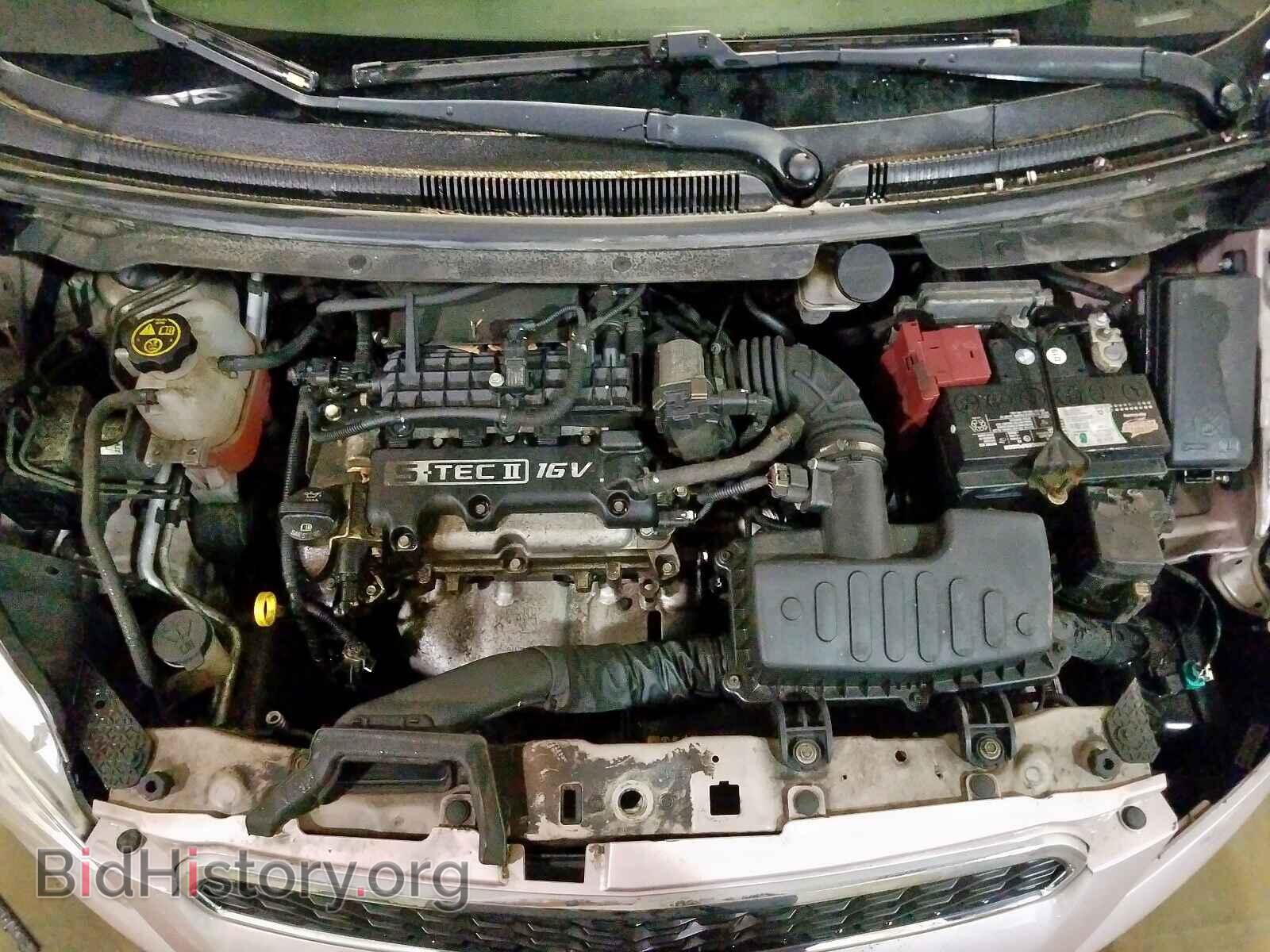 2013 CHEVROLET SPARK - VIN: KL8CB6S94DC551924 - Фото 7