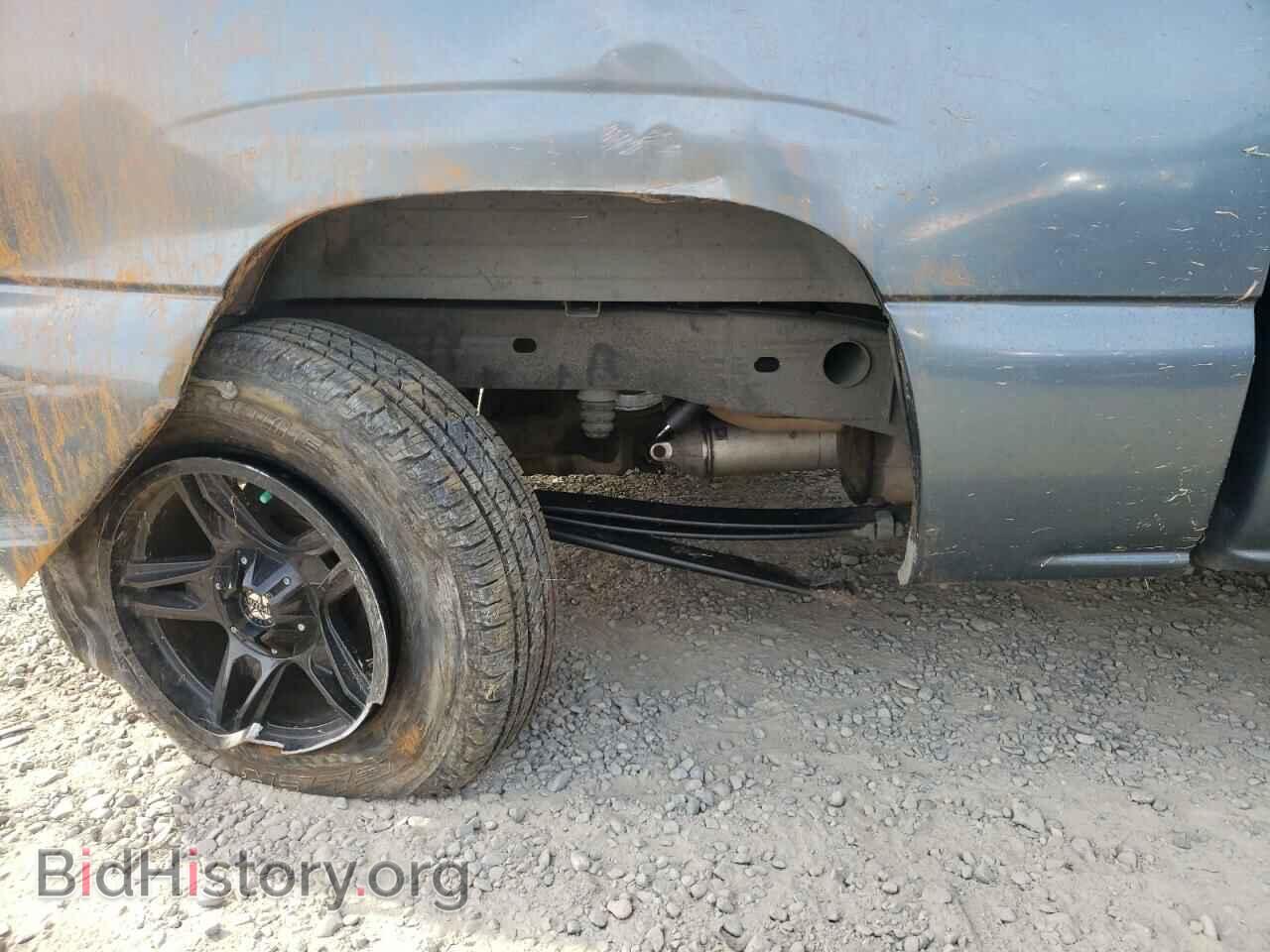 2006 CHEVROLET SILVERADO - VIN: 2GCEC13Z161357729 - Фото 9