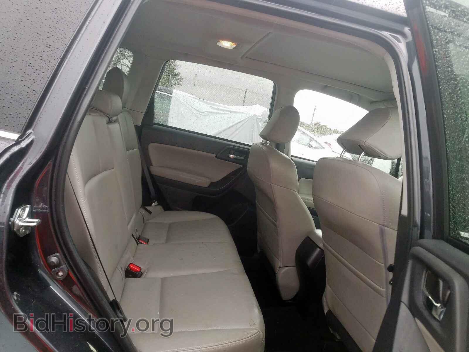 2015 SUBARU FORESTER - VIN: JF2SJAHC4FH516500 - Фото 6