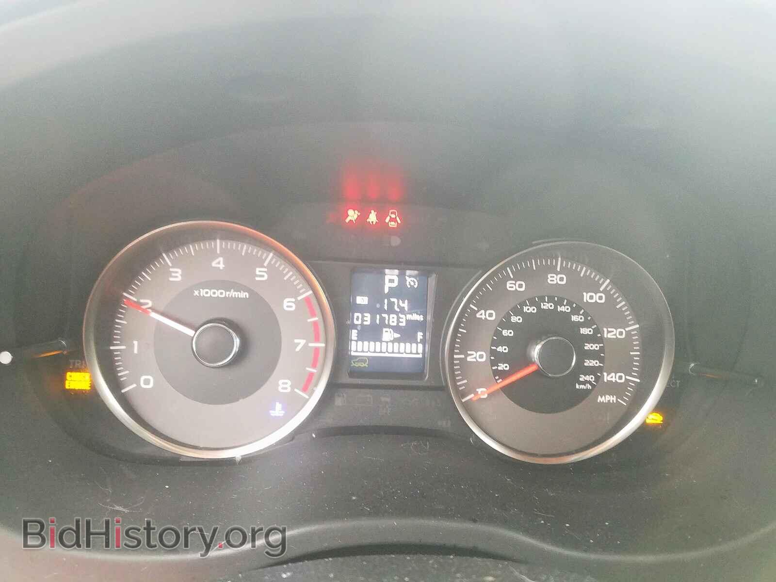 2015 SUBARU FORESTER - VIN: JF2SJAHC4FH516500 - Фото 8
