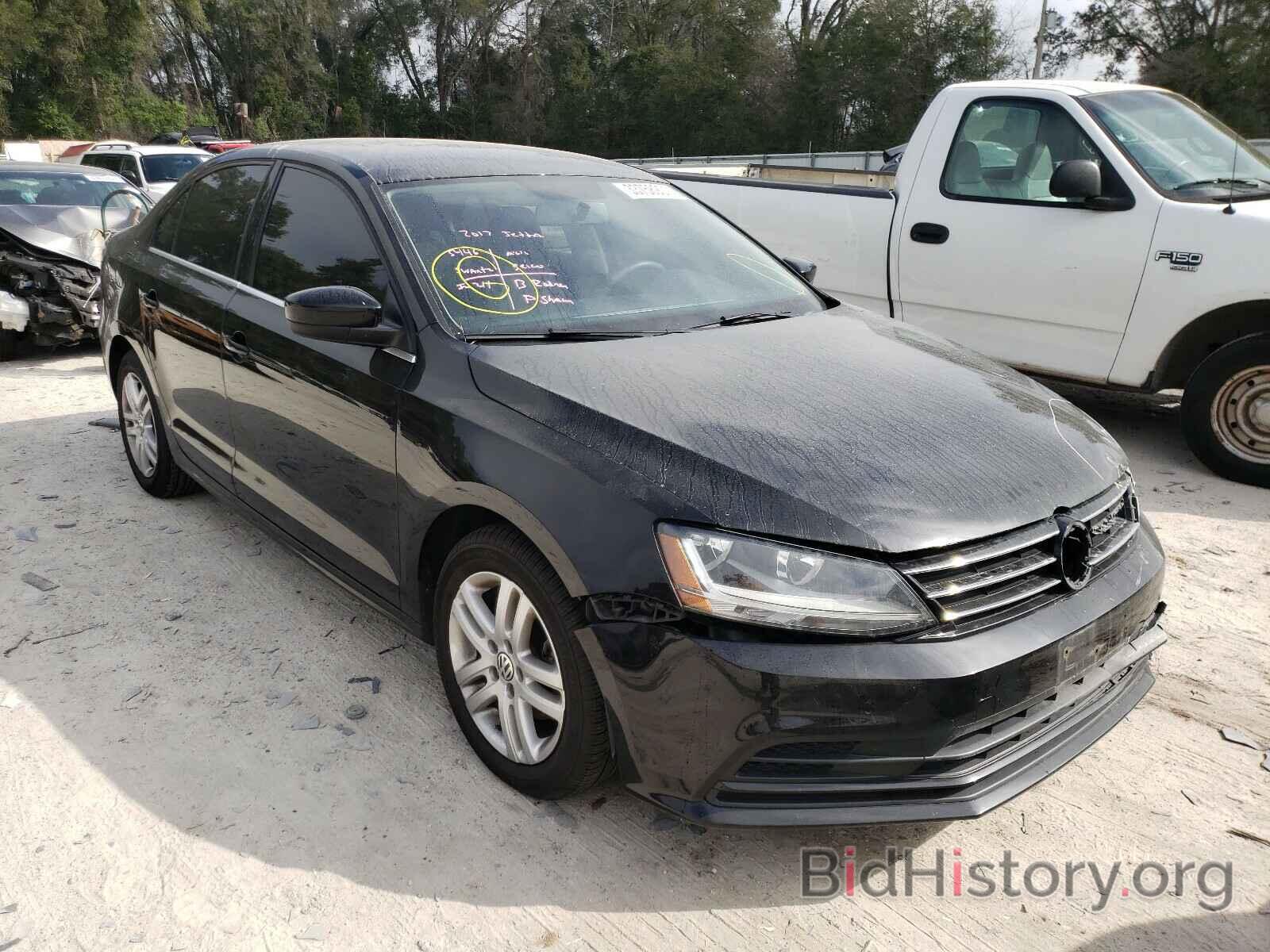 Фотография 3VW2B7AJXHM315106 - VOLKSWAGEN JETTA 2017