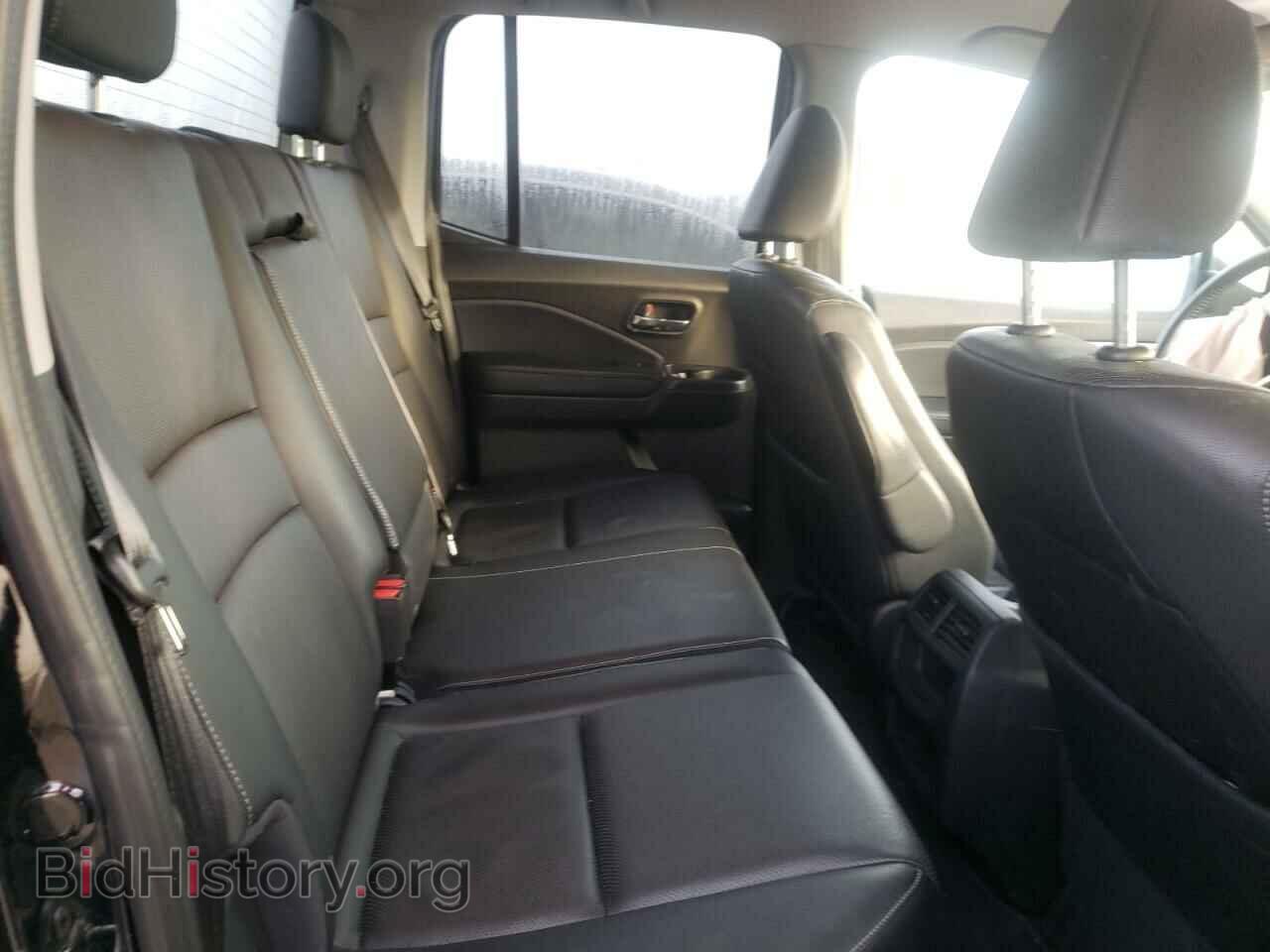 2017 HONDA RIDGELINE - VIN: 5FPYK2F53HB001062 - Фото 6