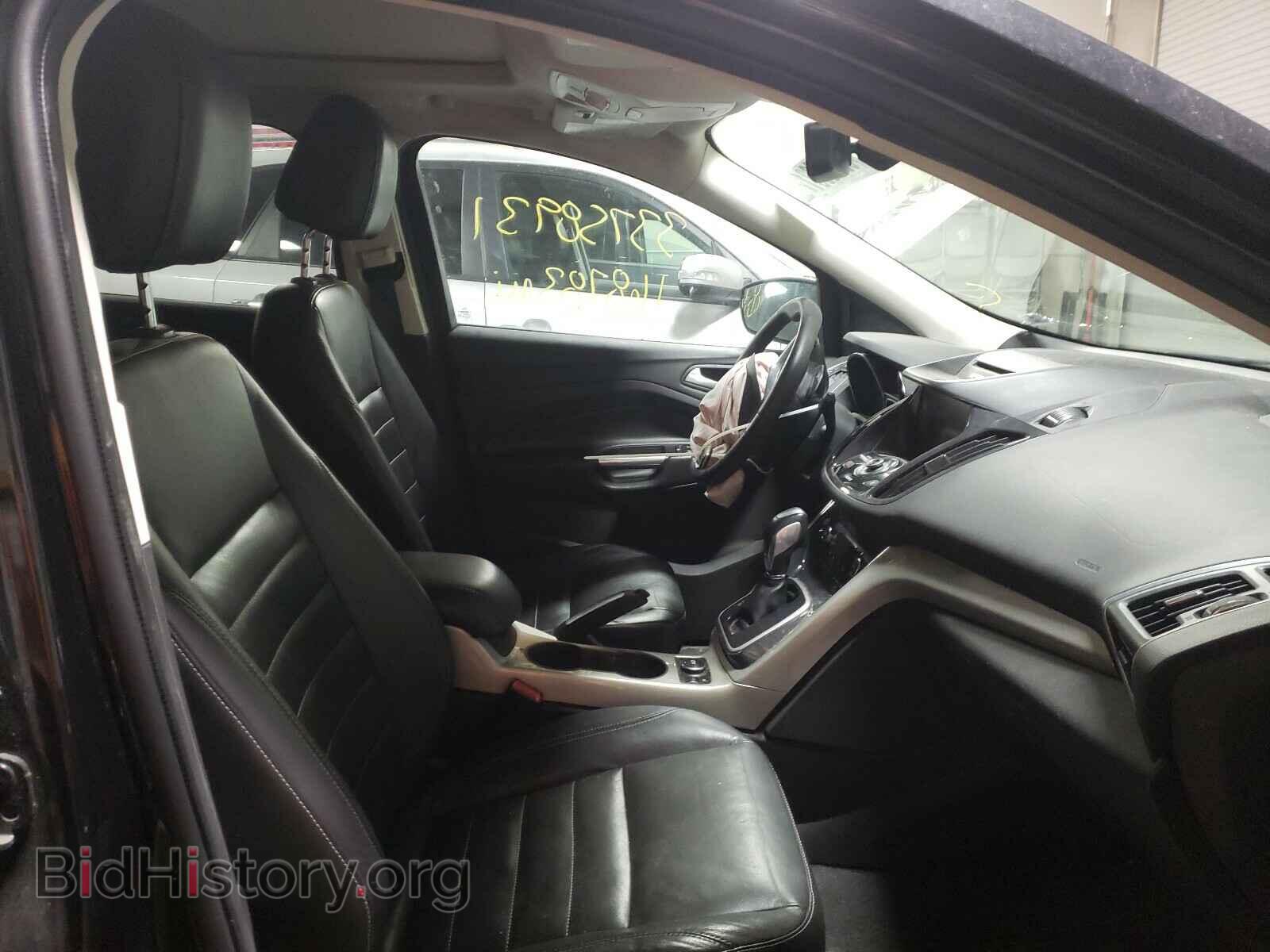 2013 FORD ESCAPE - VIN: 1FMCU9HX2DUA98501 - Фото 5
