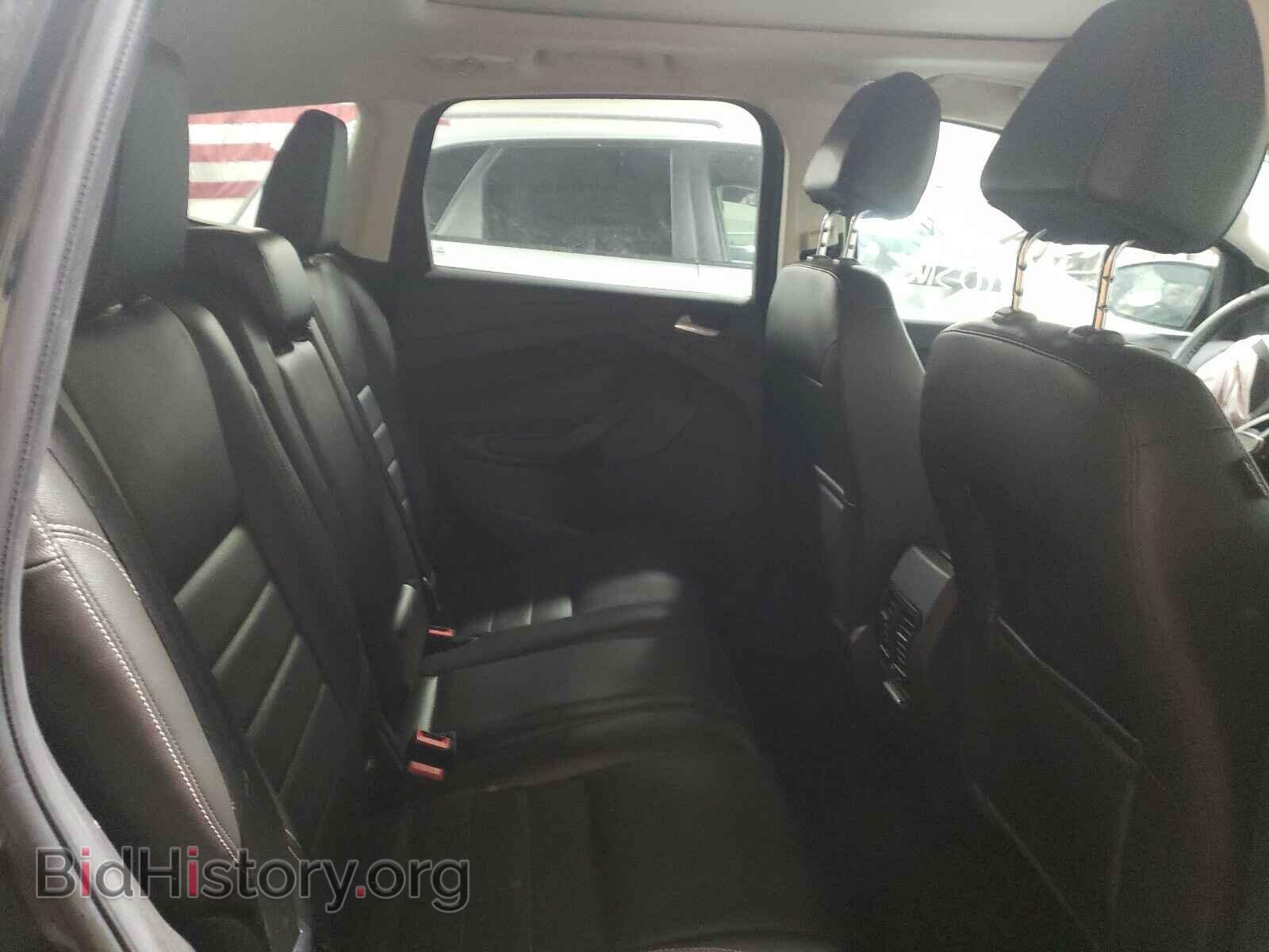 2013 FORD ESCAPE - VIN: 1FMCU9HX2DUA98501 - Фото 6