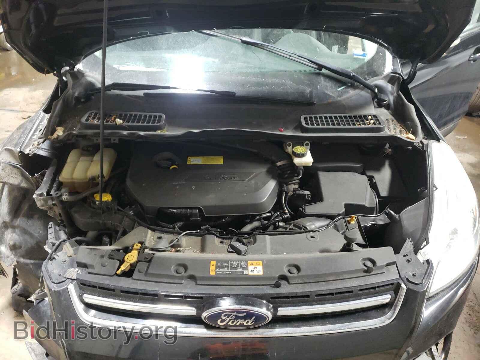 2013 FORD ESCAPE - VIN: 1FMCU9HX2DUA98501 - Фото 7