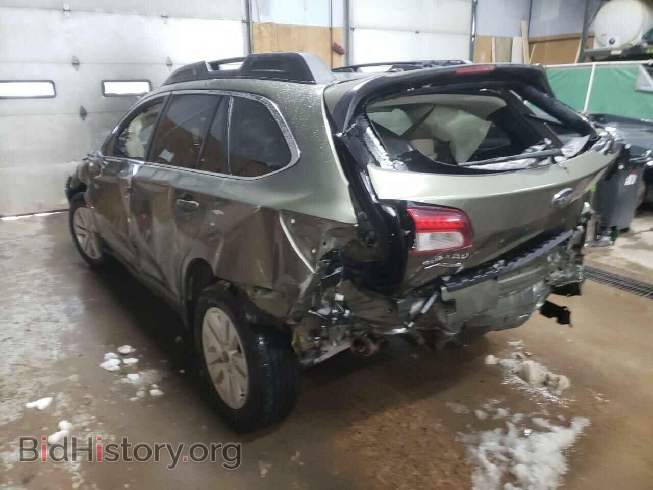 2015 SUBARU OUTBACK - VIN: 4S4BSAFC5F3312697 - Photo 3