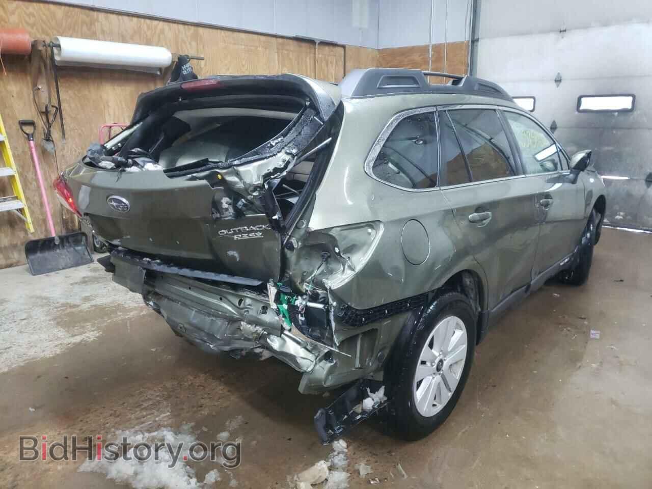 2015 SUBARU OUTBACK - VIN: 4S4BSAFC5F3312697 - Photo 4