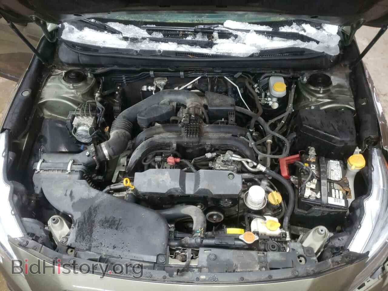 2015 SUBARU OUTBACK - VIN: 4S4BSAFC5F3312697 - Photo 7