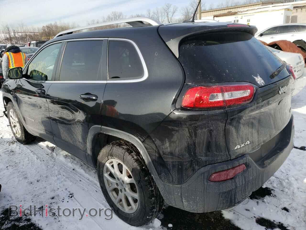 2015 JEEP CHEROKEE - VIN: 1C4PJMCS0FW751394 - Фото 3