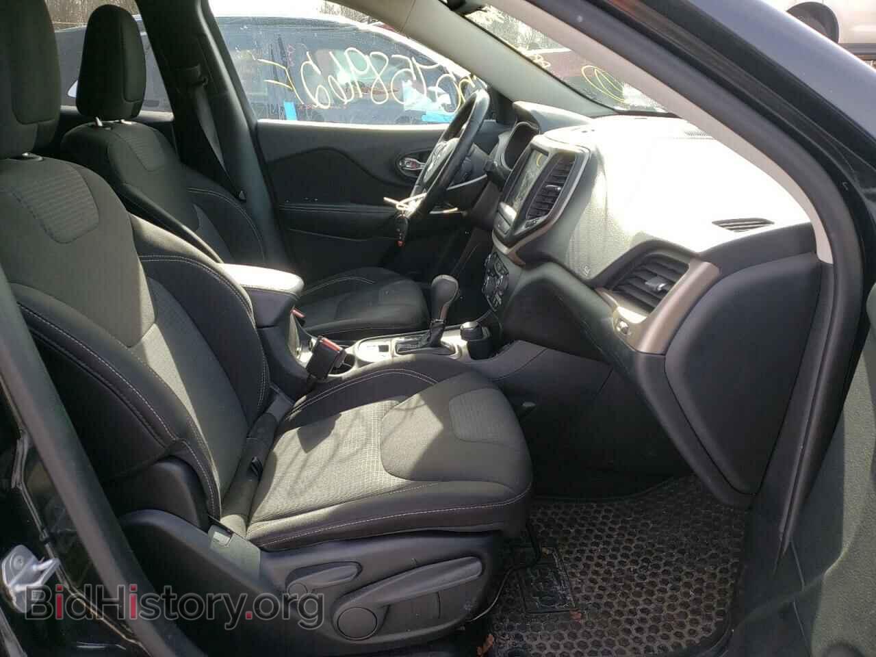 2015 JEEP CHEROKEE - VIN: 1C4PJMCS0FW751394 - Фото 5