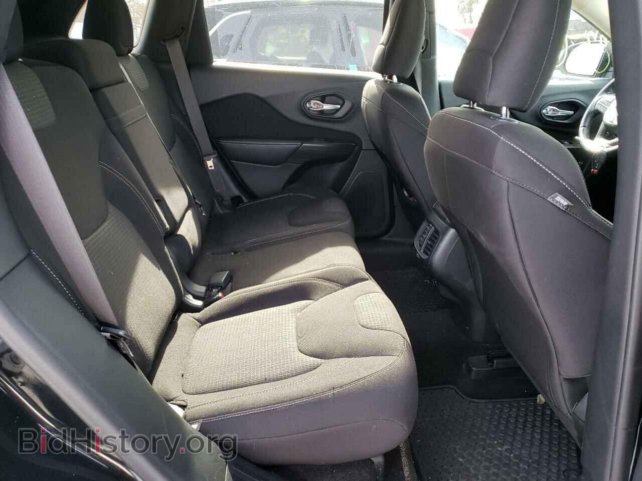 2015 JEEP CHEROKEE - VIN: 1C4PJMCS0FW751394 - Фото 6