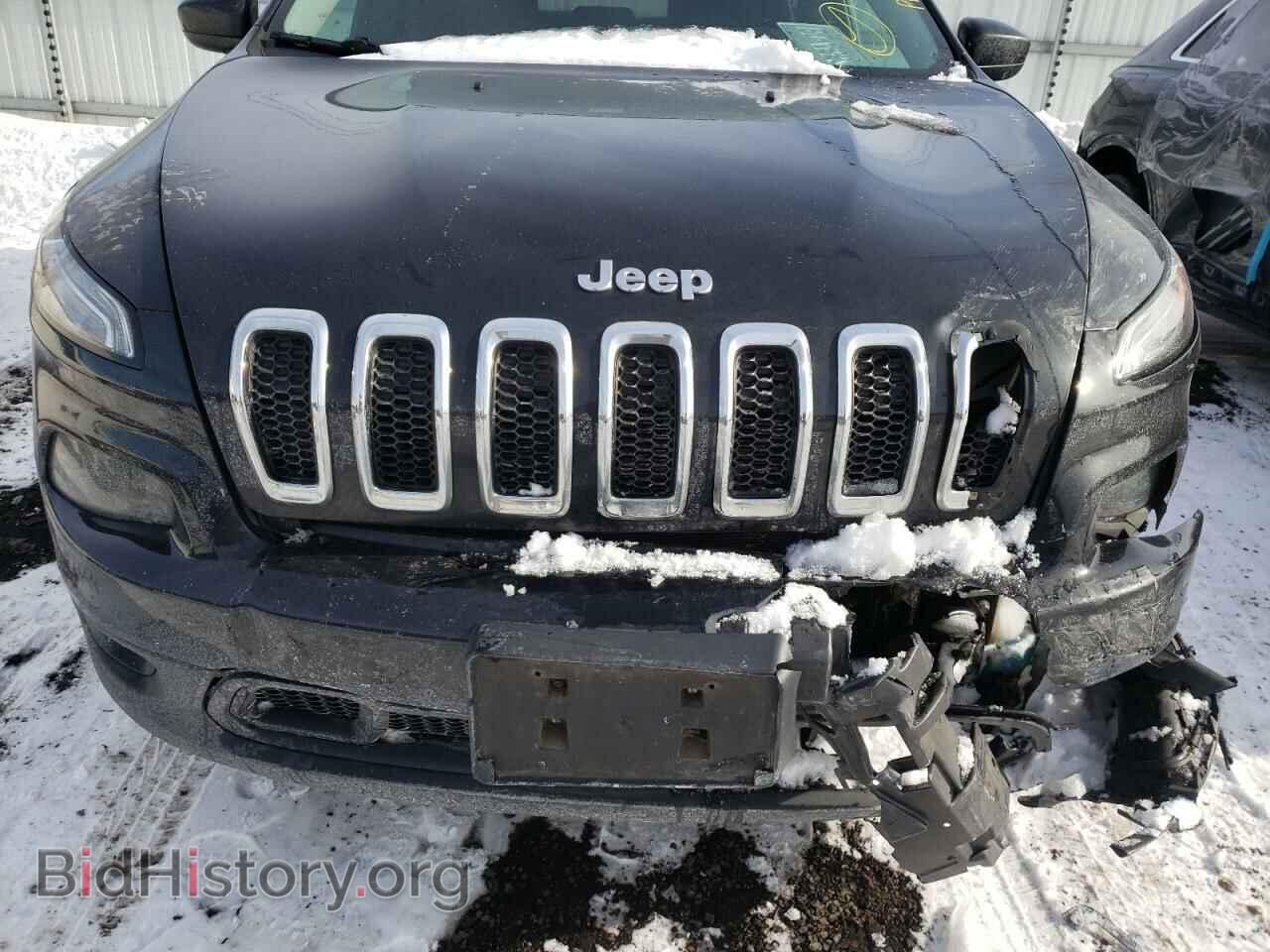 2015 JEEP CHEROKEE - VIN: 1C4PJMCS0FW751394 - Фото 7