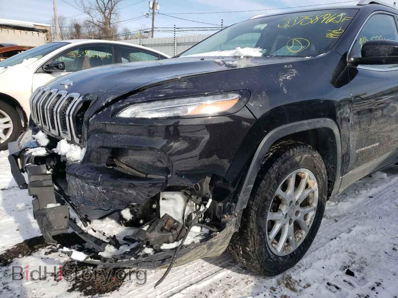 2015 JEEP CHEROKEE - VIN: 1C4PJMCS0FW751394 - Фото 9
