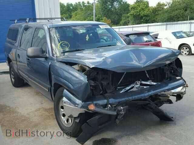 Фотография 2GCEK13V561237299 - CHEVROLET SILVERADO 2006