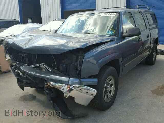2006 CHEVROLET SILVERADO - VIN: 2GCEK13V561237299 - Photo 2