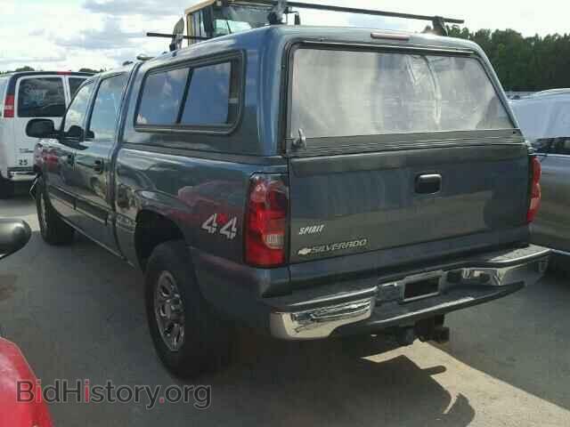 2006 CHEVROLET SILVERADO - VIN: 2GCEK13V561237299 - Photo 3