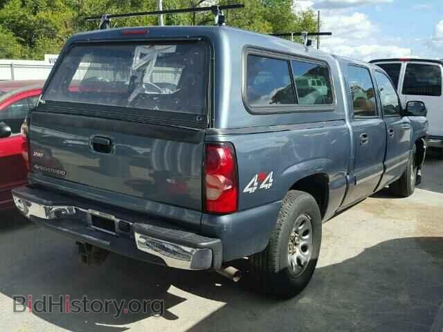 2006 CHEVROLET SILVERADO - VIN: 2GCEK13V561237299 - Photo 4