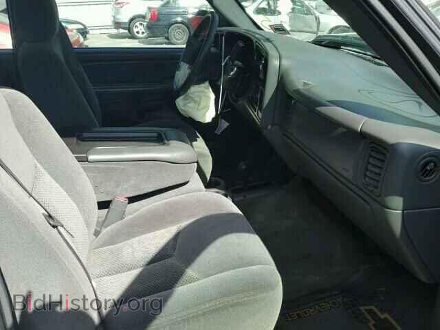 2006 CHEVROLET SILVERADO - VIN: 2GCEK13V561237299 - Photo 5