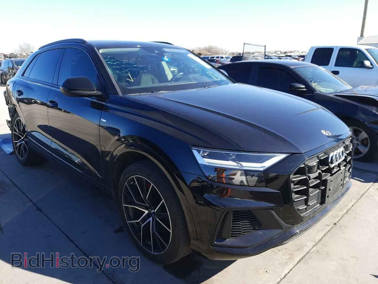 Photo WA1EVAF13LD024698 - AUDI Q8 2020