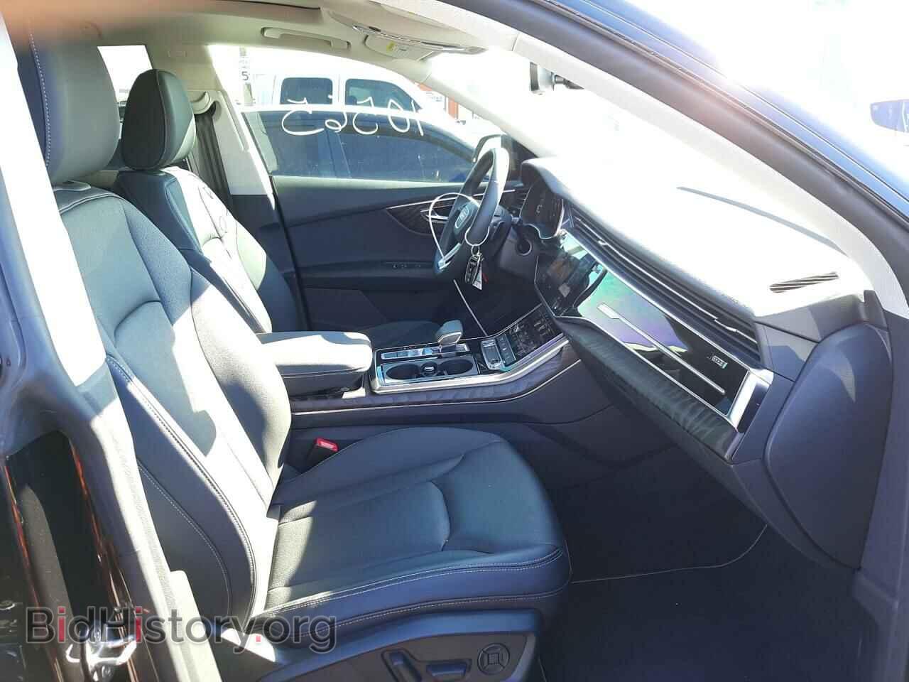 2020 AUDI Q8 - VIN: WA1EVAF13LD024698 - Фото 5