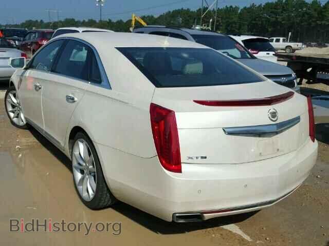 2013 CADILLAC XTS - VIN: 2G61S5S37D9145215 - Фото 3