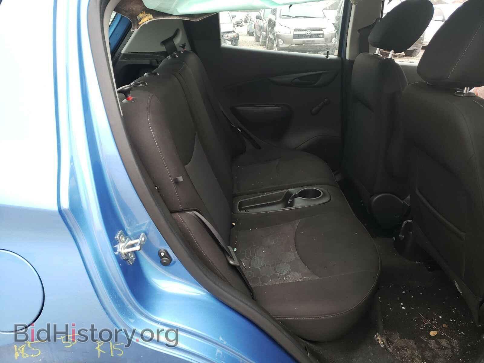 2017 CHEVROLET SPARK - VIN: KL8CB6SA1HC810417 - Фото 6