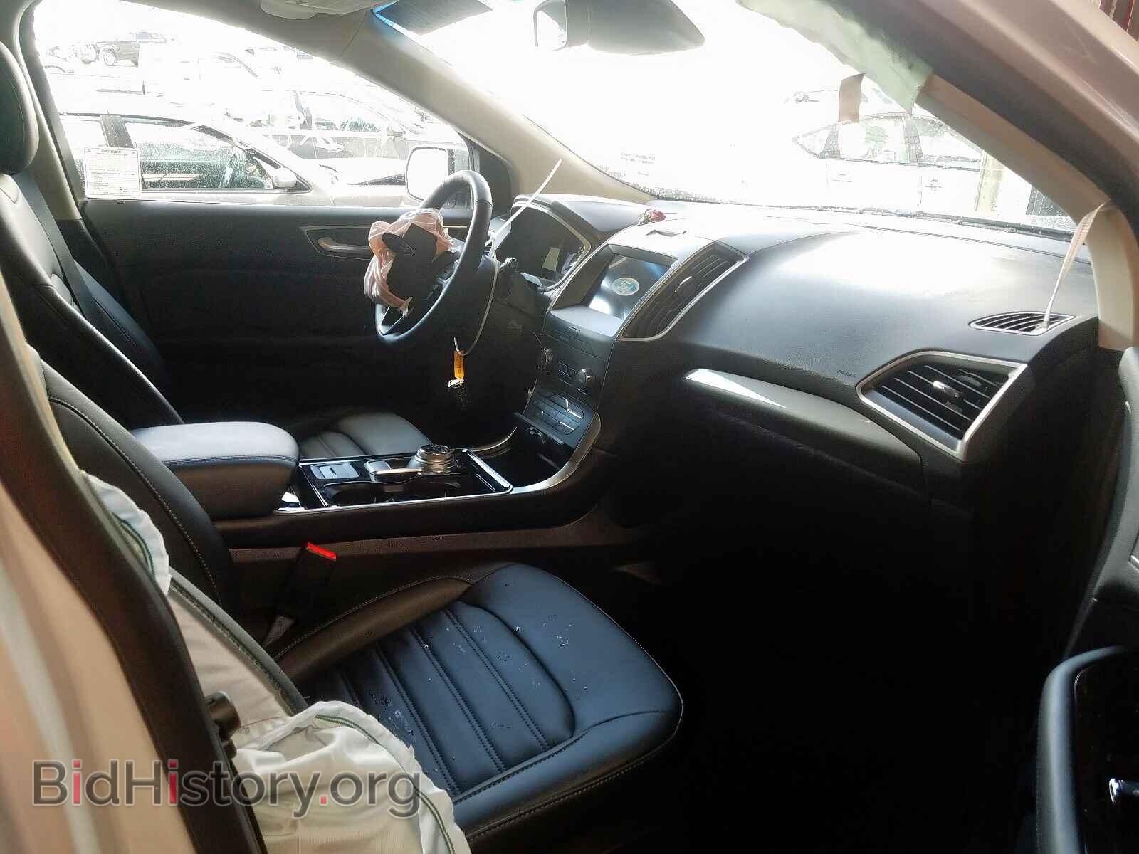 2019 FORD EDGE - VIN: 2FMPK3J95KBB88390 - Фото 5