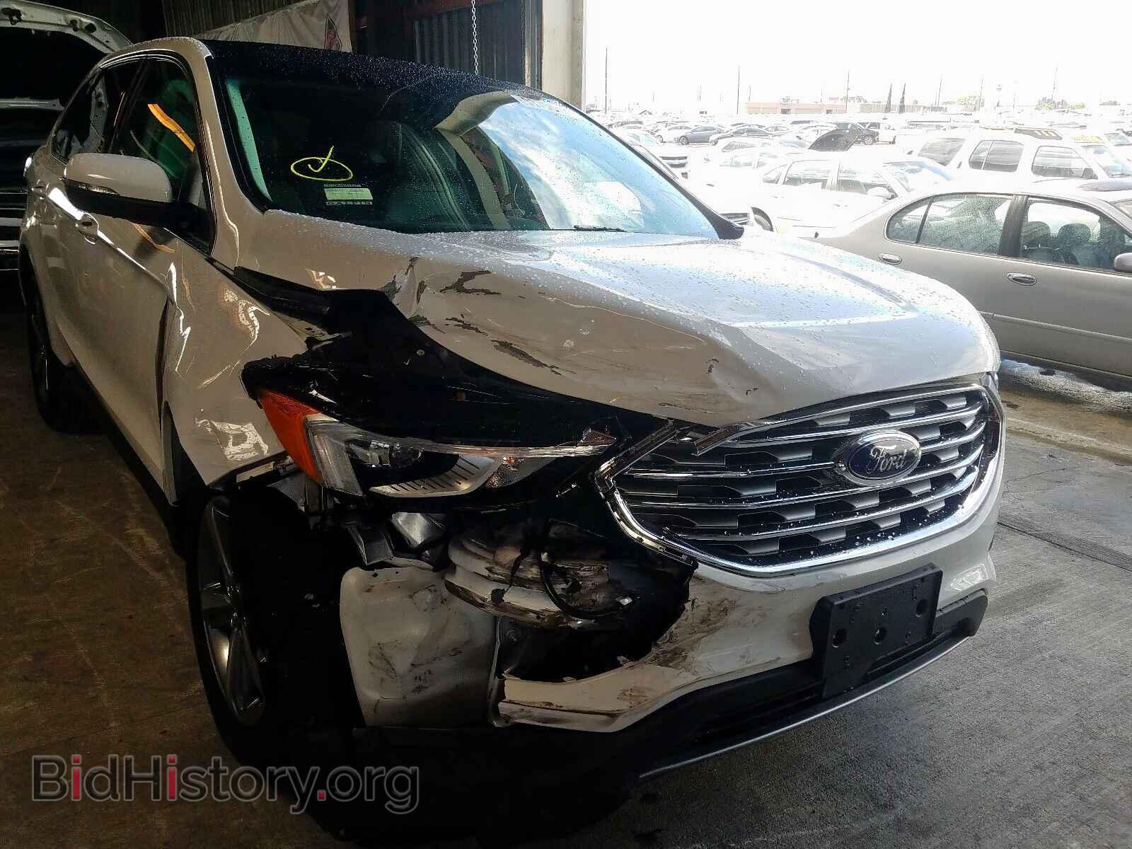 2019 FORD EDGE - VIN: 2FMPK3J95KBB88390 - Фото 9