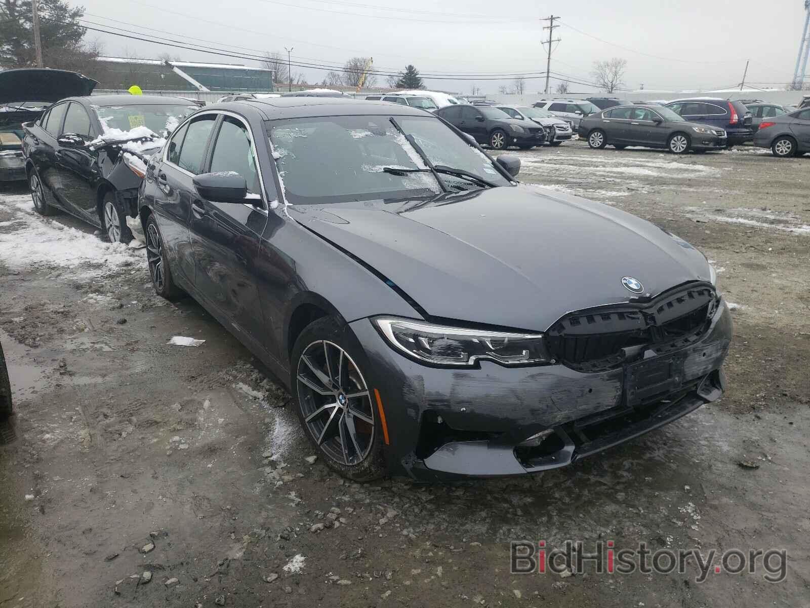 Photo 3MW5R1J05L8B23378 - BMW 3 SERIES 2020