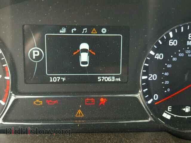 2015 KIA OPTIMA - VIN: 5XXGR4A64FG393524 - Photo 8