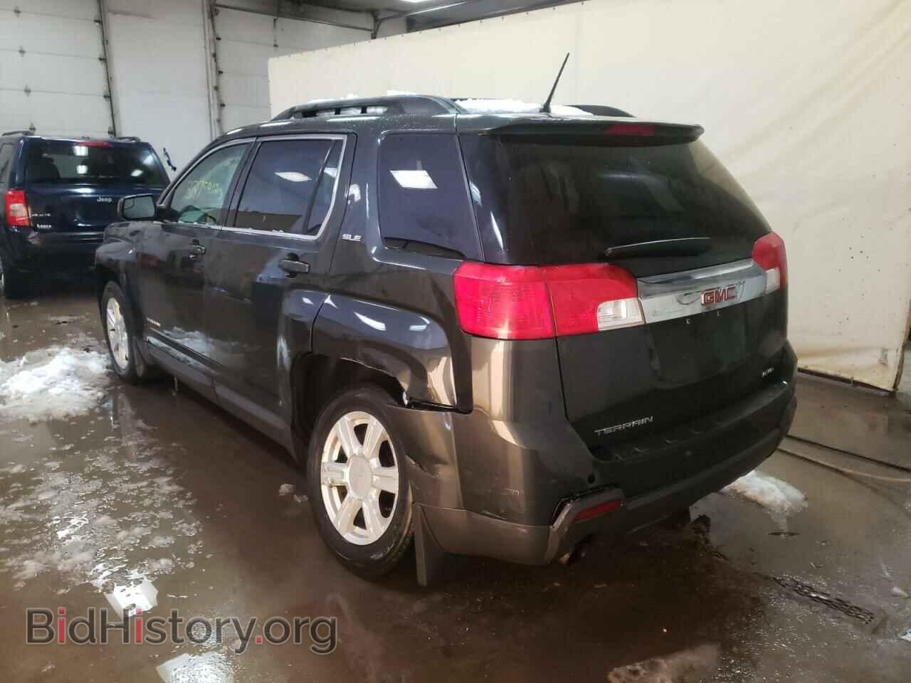 2014 GMC TERRAIN - VIN: 2GKFLWE37E6255755 - Photo 3