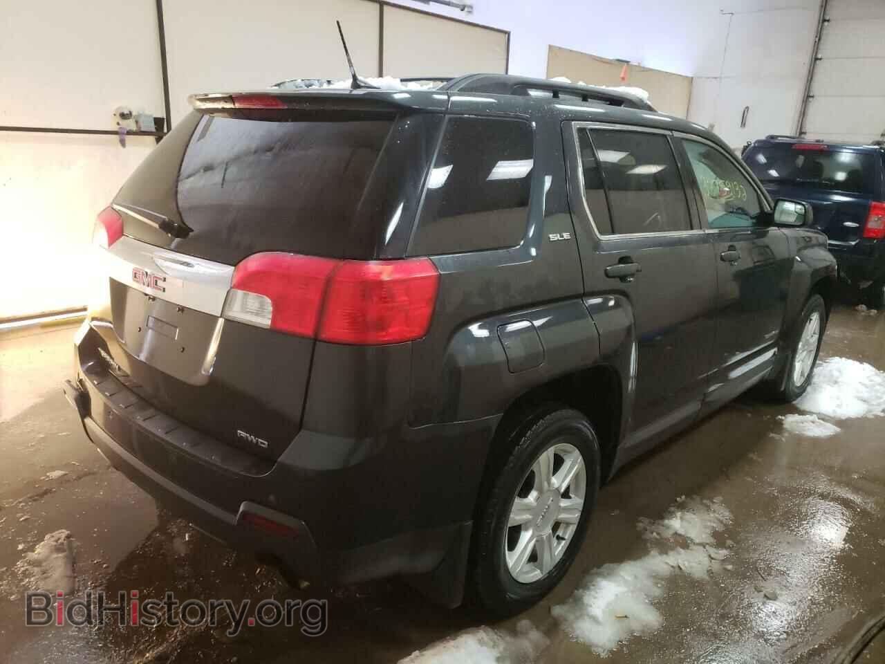 2014 GMC TERRAIN - VIN: 2GKFLWE37E6255755 - Photo 4