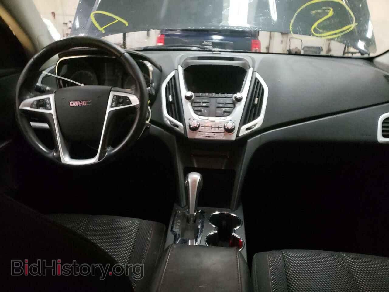 2014 GMC TERRAIN - VIN: 2GKFLWE37E6255755 - Photo 9